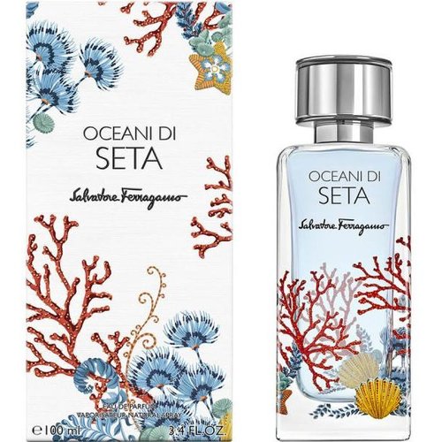Salvatore Ferragamo Savane Di Seta EDP 100ml