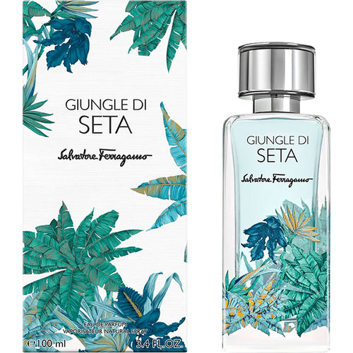 Salvatore Ferragamo Giungle Di Seta EDP 50ml