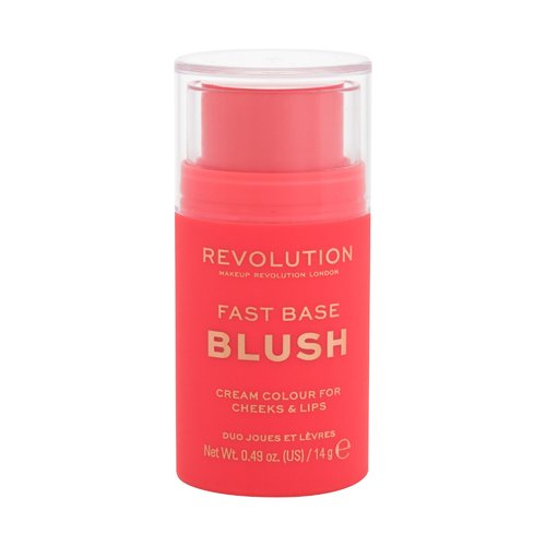 Makeup Revolution Fast Base Blush 14 g Blush