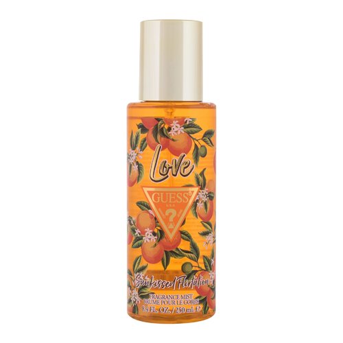 Guess Love Sunkissed Flirtation Body Spray 250ml