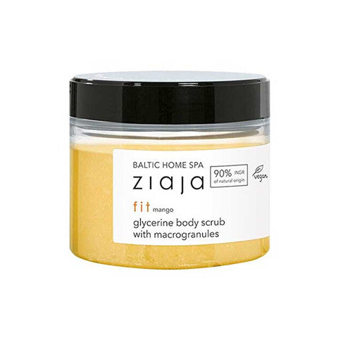 Ziaja Baltic Home Spa Fit Glycerine kūno šveitiklis