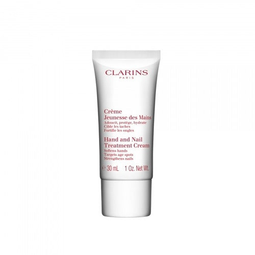 Clarins rankų ir nagų priežiūros priemonė