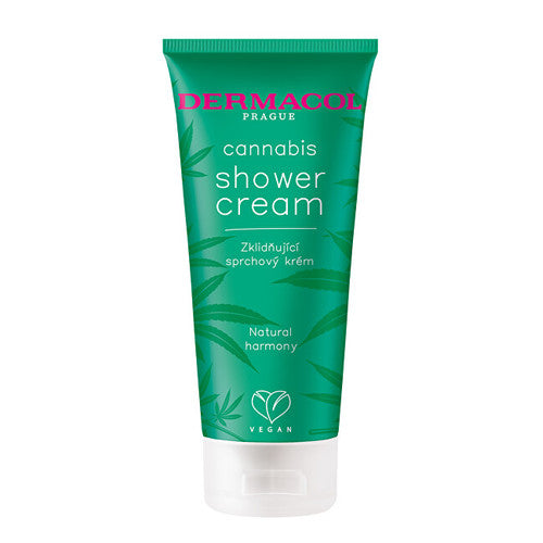 Dermacol Cannabis Shower Cream 200ml