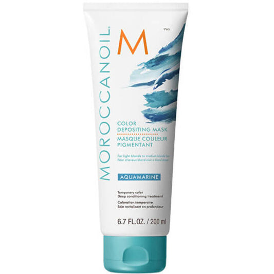 Moroccanoil Color Depositing Mask Hibiscus