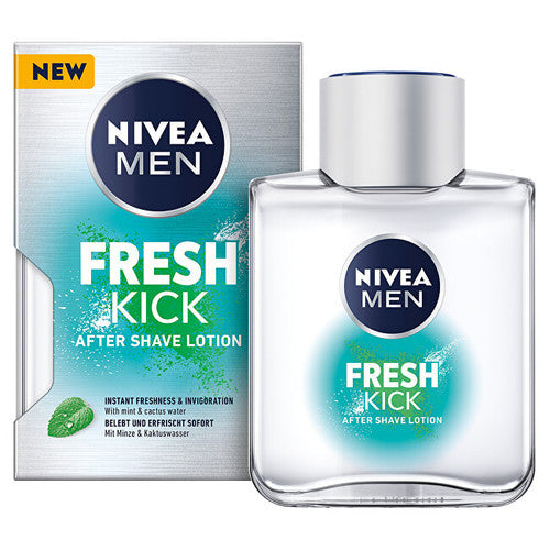 Nivea Men Fresh Kick After Shave Lotion 100ml