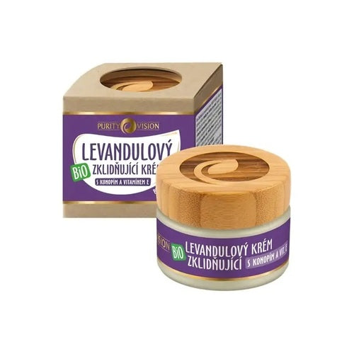 Purity Vision Bio Lavender soothing cream 40ml