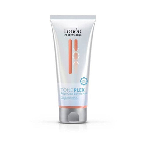 Londa Professional Toneplex Mask (Rose Gold Blonde) 200ml