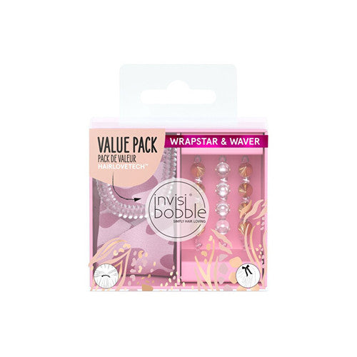Invisibobble Urban Safari Duo Sauvage Beauty Set