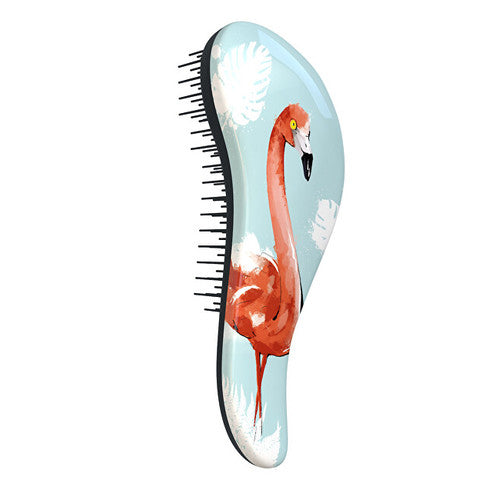 Detangler Flamingo - Hairbrush