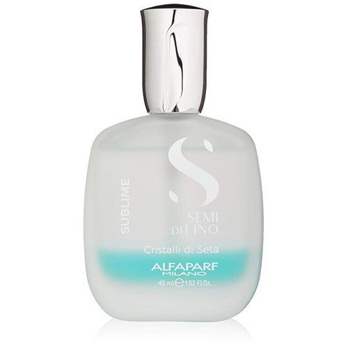 Alfaparf Milano Semi di Lino Sublime Cristalli di Seta