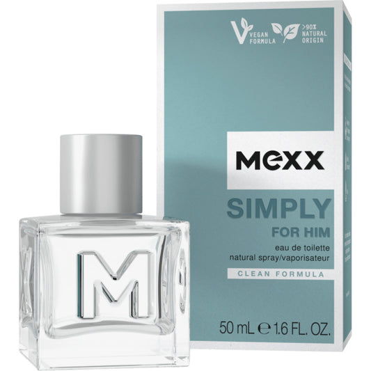 Mexx Simply EDT 30ml