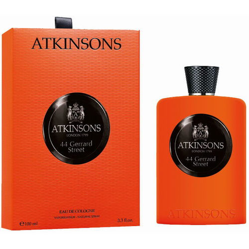 Atkinsons 44 Gerrard Street EDC 100ml