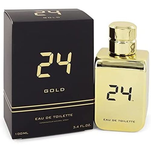 24 perfumes ir colognes Gold EDT