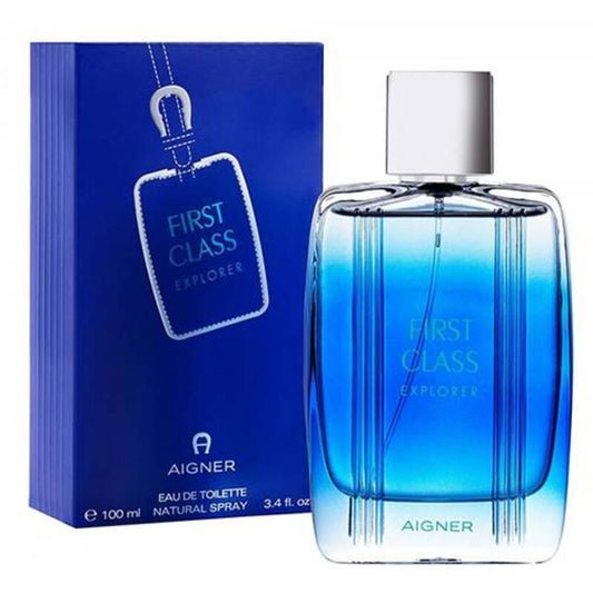 Aigner Parfums First Class Explorer EDT