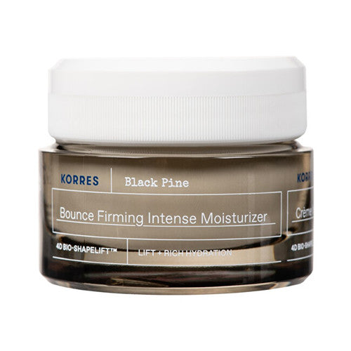Korres Black Pine Bounce Firming Intense Moisturizer 40ml