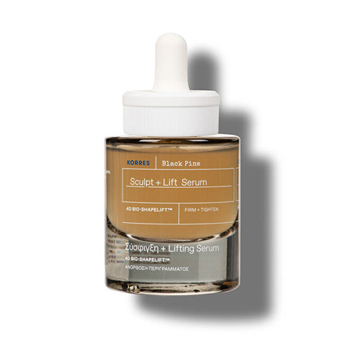 Korres Black Pine Sculpt + Lift Serum 30ml