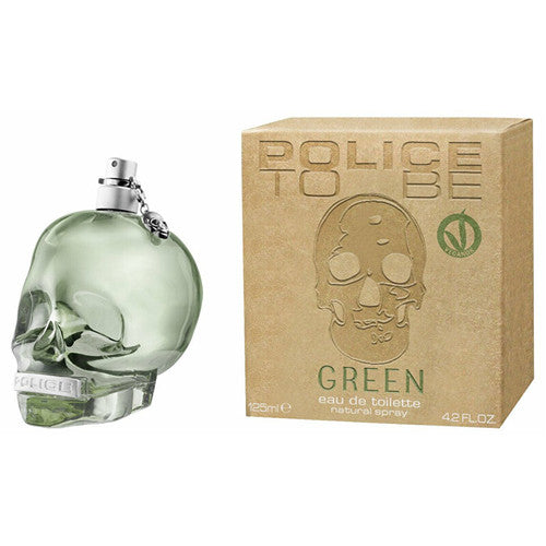 Police To Be Green EDT 40ml