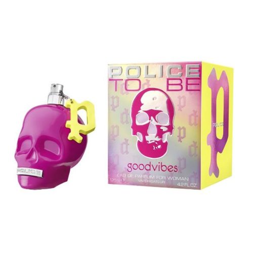 Shelf To Be Goodvibes Woman EDP 125ml