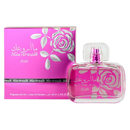 Rasasi Maa Arwaak Pour Femme EDP