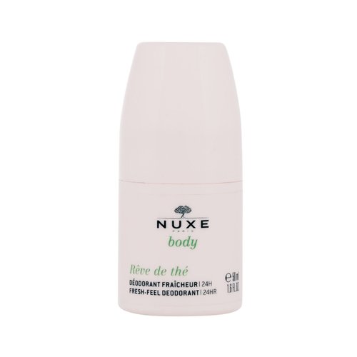 Nuxe Body Care Reve De Thé 24H dezodorantas