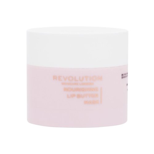 „Revolution Skincare“ maitinamoji lūpų sviesto kaukė 10 g