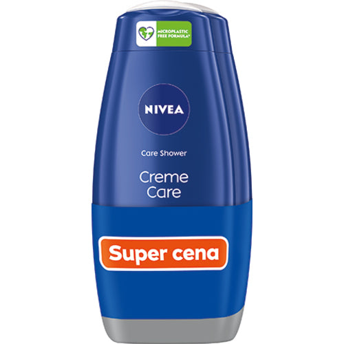 Nivea Creme Care Shower Gel 2 x 500 ml 500 ml