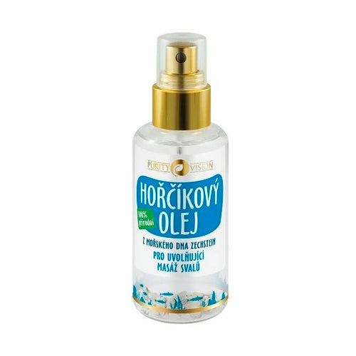 Purity Vision 100% natural magnesium oil 95ml