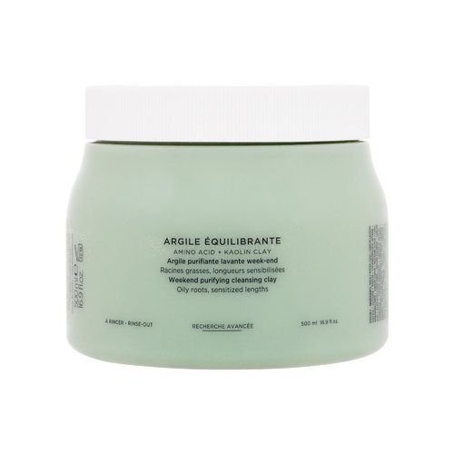 Kérastase Spécifique Argile Équilibrante Weekend Purifying Cleansing Clay Shampoo 500ml