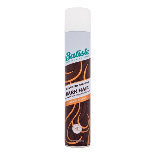 Batiste Dark Hair Dry Shampoo 350ml