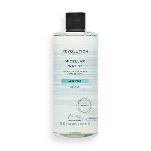 Revolution Skincare Aloe Vera švelnus micelinis viruo