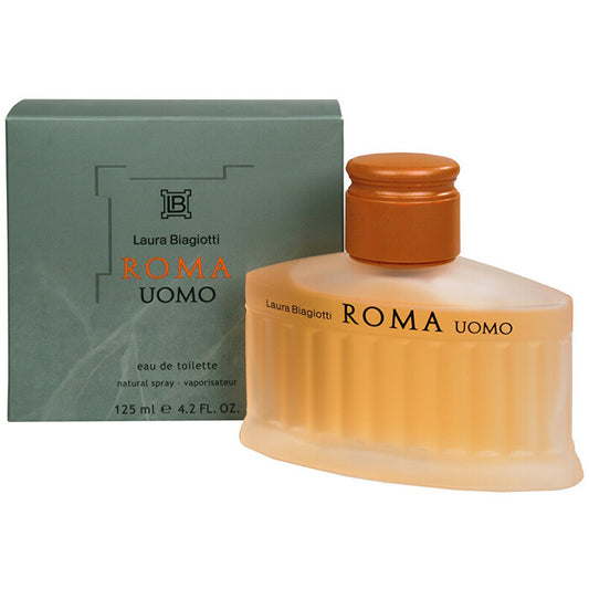 Laura Biagiotti Roma Uomo EDT 125ml