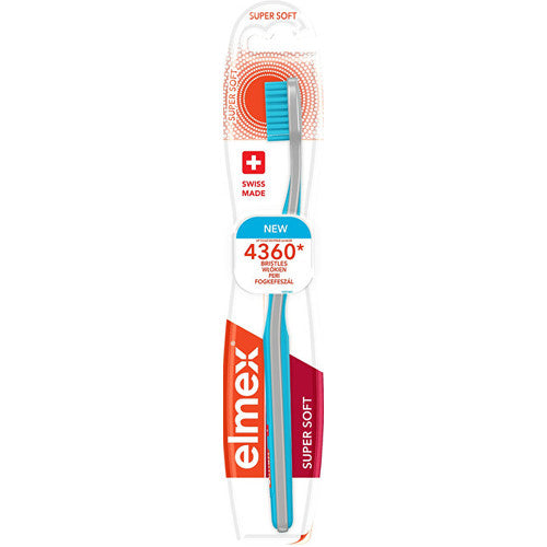 Elmex Super Soft Toothbrush