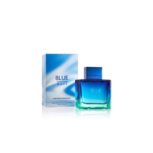 Antonio Banderas Blue Seduction Wave kvepalai vyrams