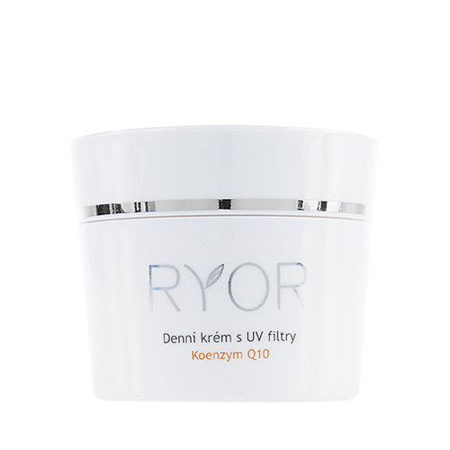 RYOR Coenzyme Q10 Day cream with UV filters 50ml