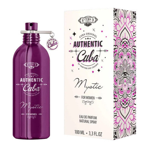 Cuba Authentic Mystic EDP 100ml