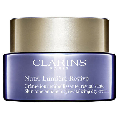 Clarins Nutri-Lumiére Revive Revitalizing Day Cream (mature skin) 50ml