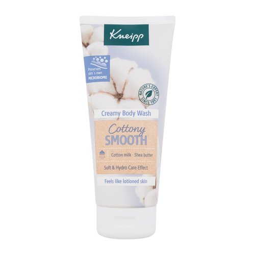 Kneipp Cottony Smooth Shower Gel 200ml
