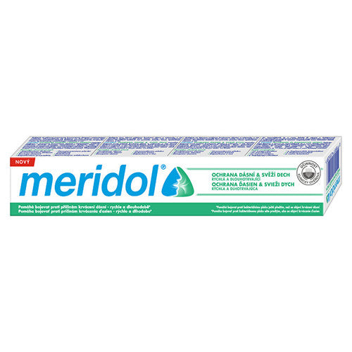 Meridol Gum Protection & Fresh Breath Toothpaste 75ml