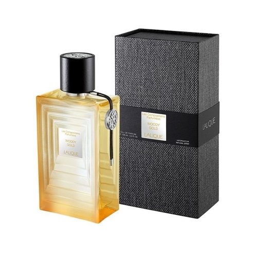 Lalique Les Compositions Parfumées Woody Gold EDP 100ml
