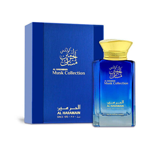 Al Haramain Musk Collection EDP