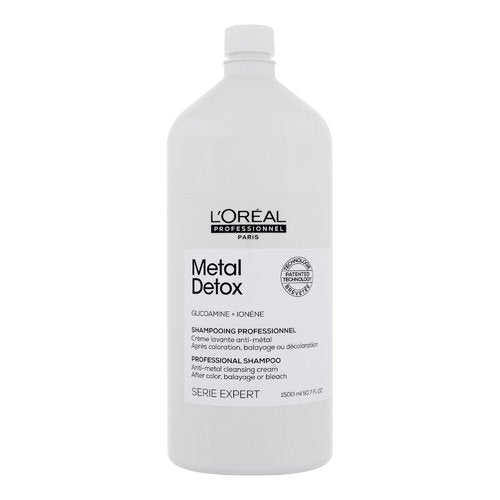 L'Oréal Professionnel Series Expert Metal Detox Shampoo 300ml