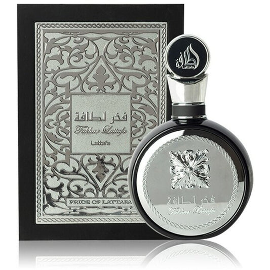 Lattafa Perfumes Fakhar Black EDP