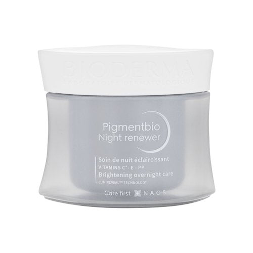 Bioderma Pigmentbio Night Renewer Cream 50ml