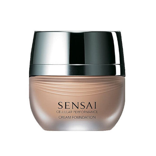 Sensai Cellular Performance Foundations Cream Foundation SPF 15 30 ml 24 Amber Beige