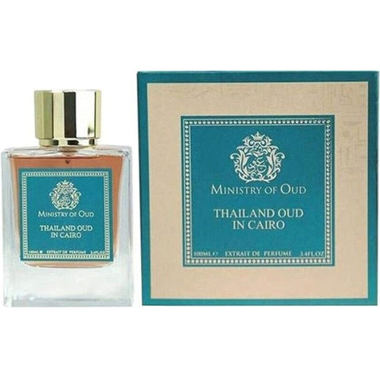 Paris Corner Thailir Oud in Cairo Extrait de Parfum