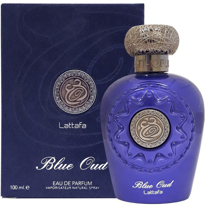 Lattafa Perfumes Blue Oud EDP