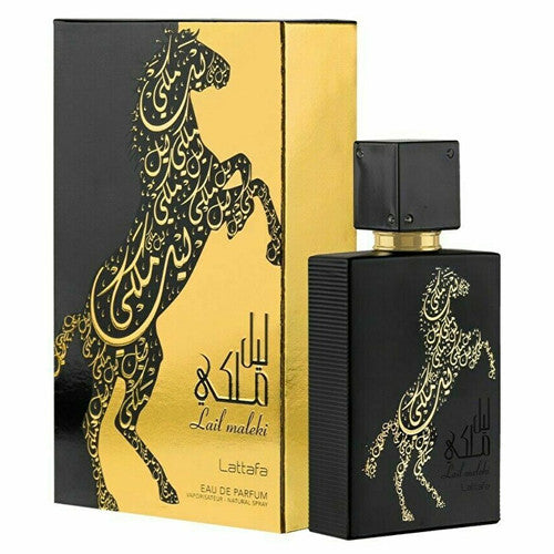 Lattafa Perfumes Lail Maleki EDP