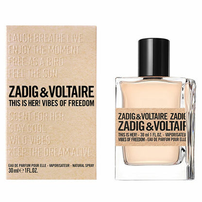 Zadig & Voltaire This is Freedom! For Her EDP