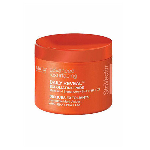 StriVectin Advanced Resurfacing Daily Reveal™ Exfoliating Pads 60 pcs