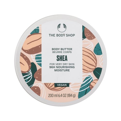 The Body Shop Shea Body Butter 200ml